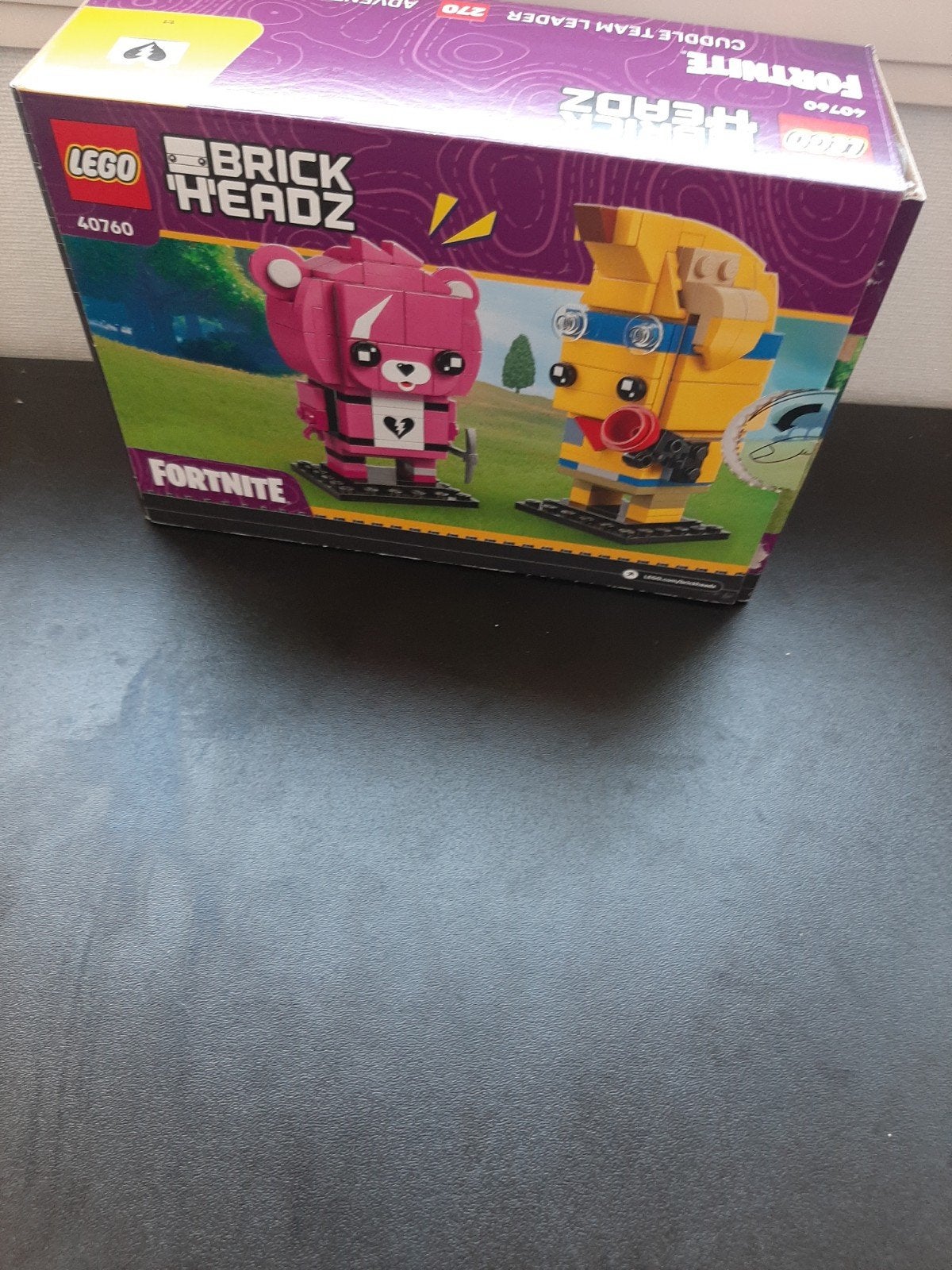 lego fortnite 40760, Ophalen of Verzenden, Zo goed als nieuw