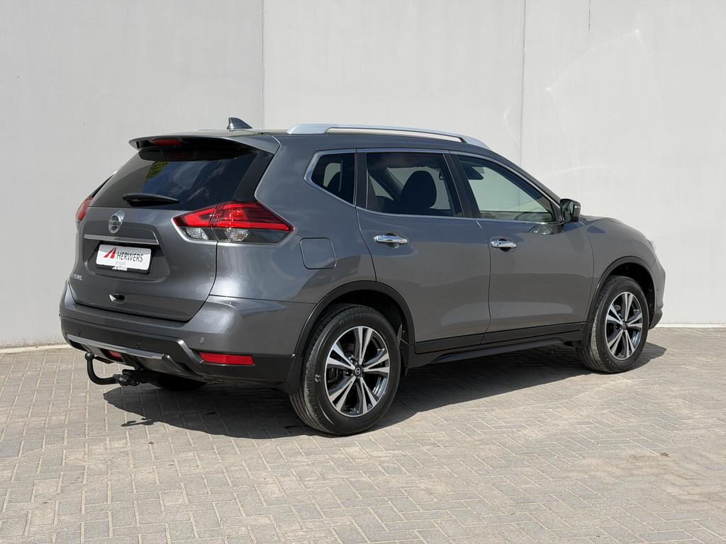 Nissan X-Trail 1.3 DIG-T N-Connecta / Trekhaak Afneembaar 15, Auto's, Nissan, Stof, Gebruikt, Euro 6, 4 cilinders