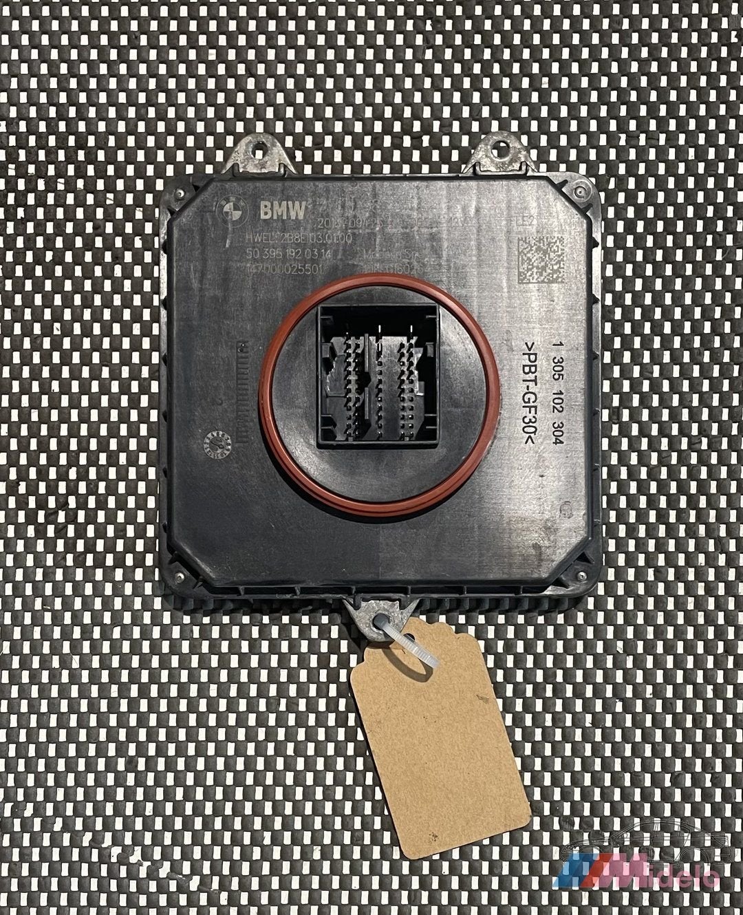 BMW F20 VERLICHTING MODULE 7457872, Gebruikt, -, -, Ophalen of Verzenden