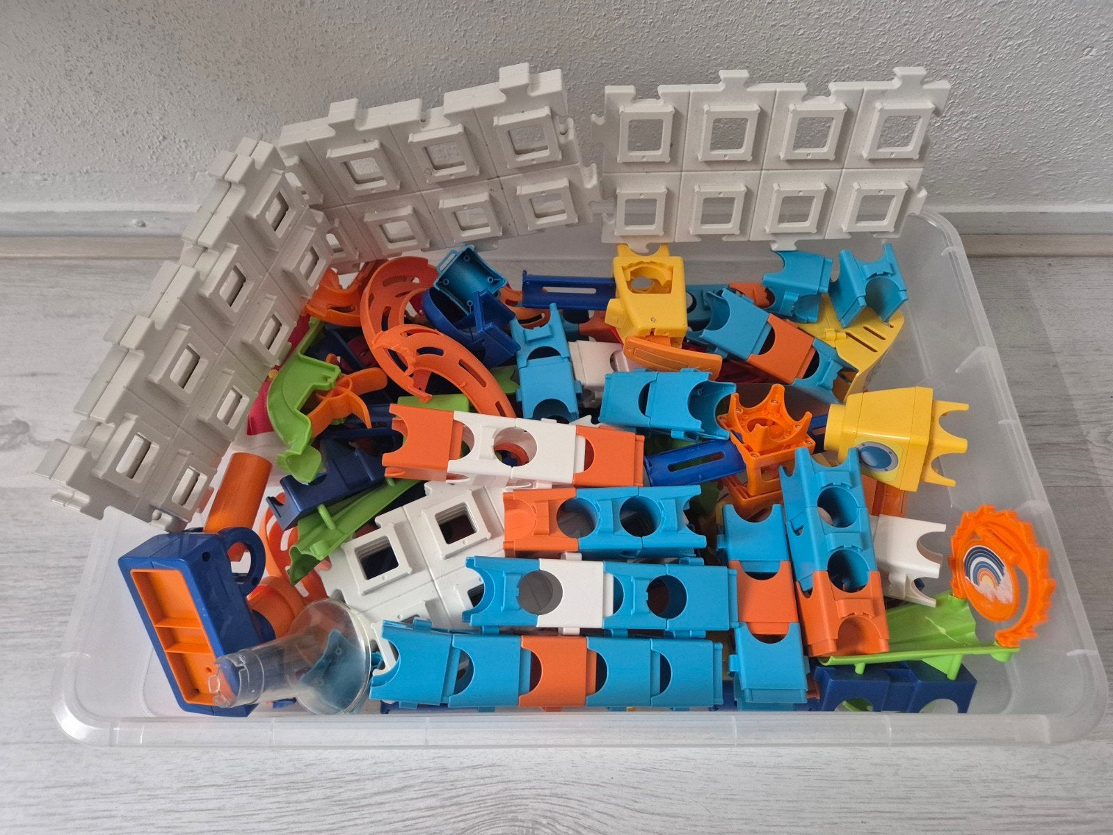 Vtech Marble Rush (2 sets), Ophalen, Gebruikt