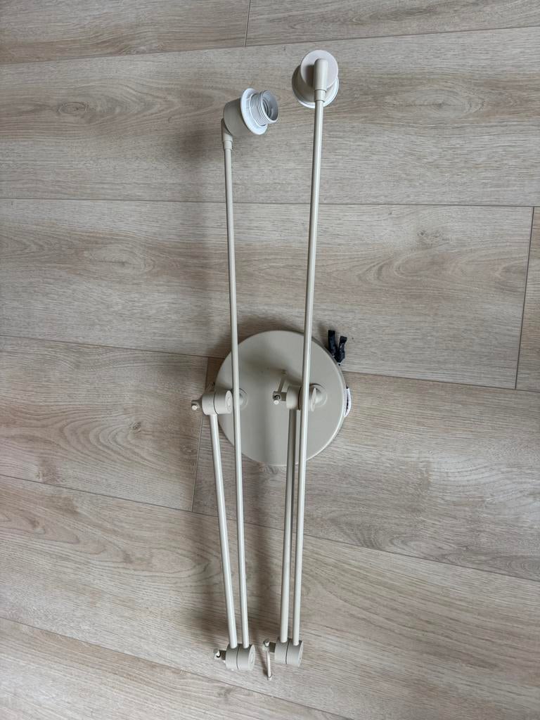 Pendellamp, plafondlamp Rietveld, Huis en Inrichting, Lampen | Plafondlampen, Ophalen, Zo goed als nieuw