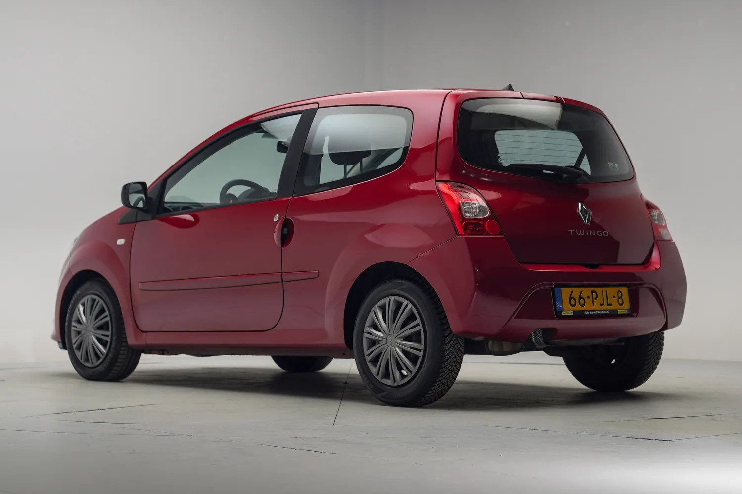 Renault Twingo 1.2-16V Dynamique Aut. [ Airco Cruise Audio ], Automaat, Twingo, Gebruikt, 31 €/maand