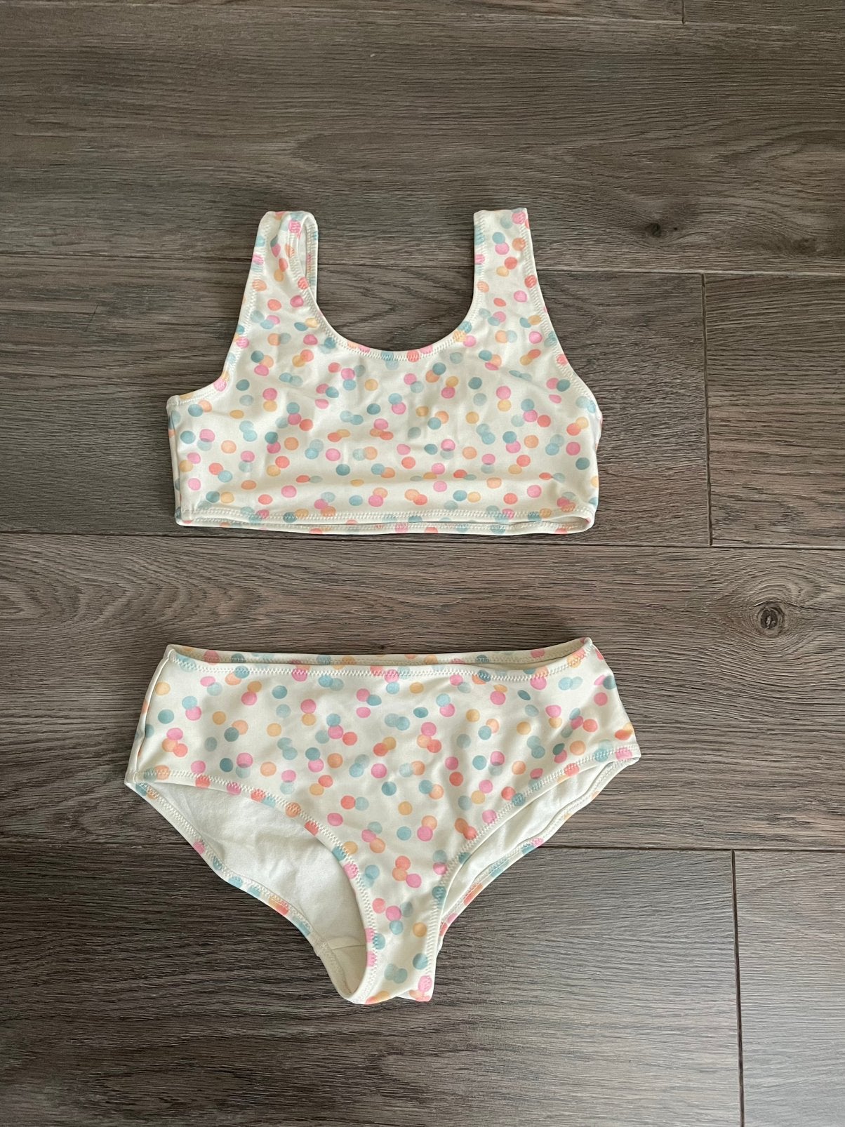 Bikini h&m mt 134/140, Bikiniset, Meisje, Ophalen of Verzenden, Zo goed als nieuw