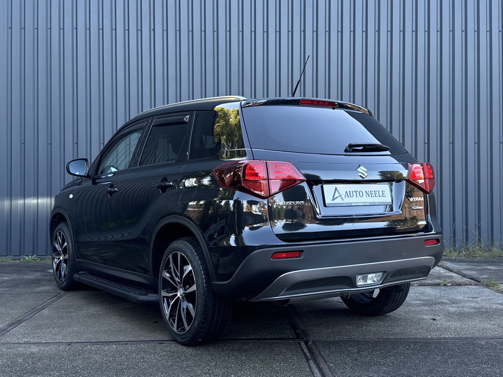 Suzuki Vitara 1.5 Hybrid Select NAP, Camera, Dodehoek, Auto's, Dealer onderhouden, Stof, Gebruikt, 4 cilinders