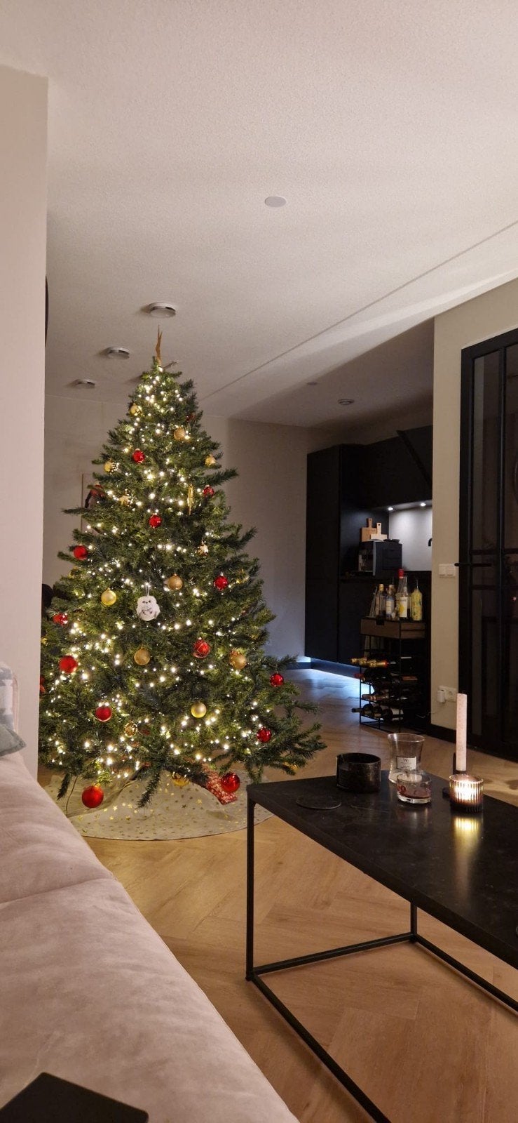Kunst Kerstboom 200cm!, Diversen, Ophalen