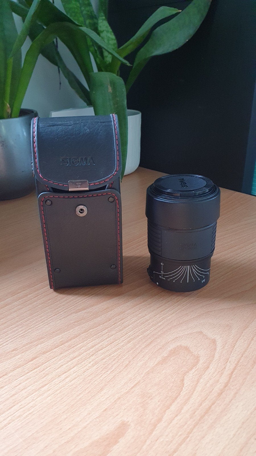 Sigma SSA 35-135mm zoomlens, Audio, Tv en Foto, Fotografie | Lenzen en Objectieven, Ophalen of Verzenden, Zo goed als nieuw, Standaardlens