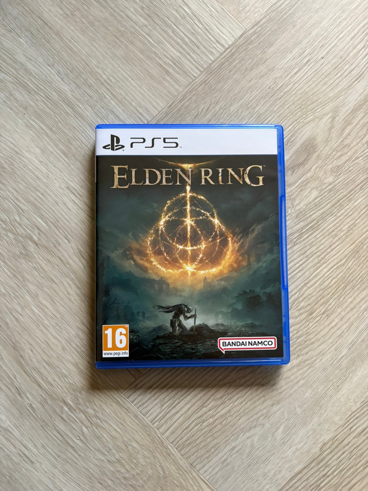 Elden Ring PS5-versie, Online, Vechten, Ophalen of Verzenden, Zo goed als nieuw