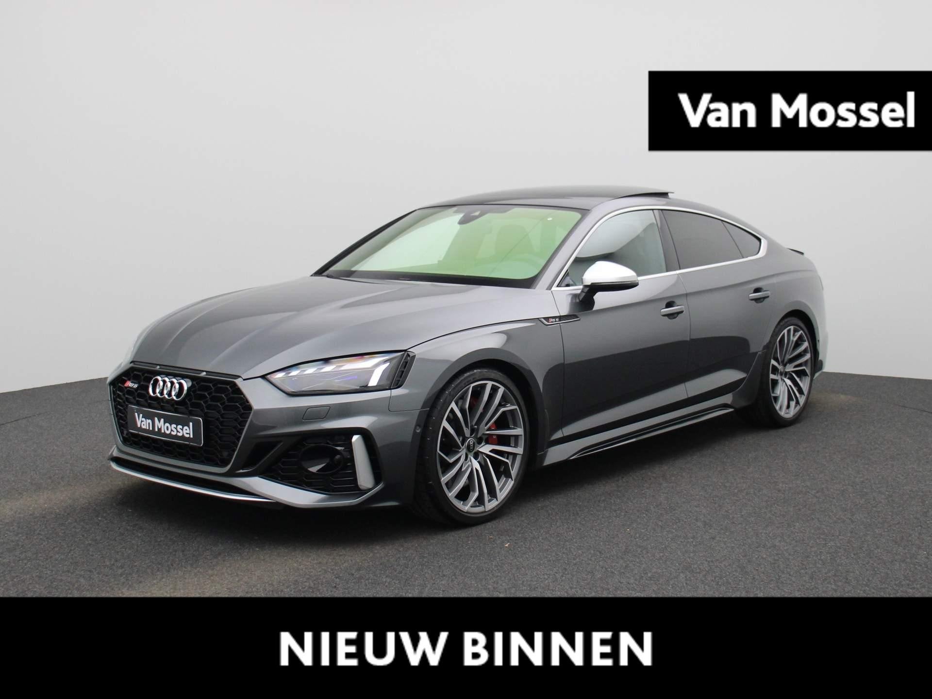 Audi RS5 Sportback 2.9 TFSI quattro 450 PK | RS-sportuitlaat, Auto's, Audi, 12 maanden, Gebruikt, Euro 6, RS5