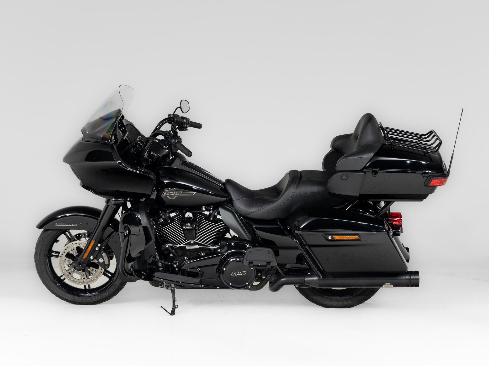 Harley-Davidson FLTRK Road Glide Limited (bj 2023), Meer dan 35 kW, 1868 cc, 15 Twelve, Gebruikt