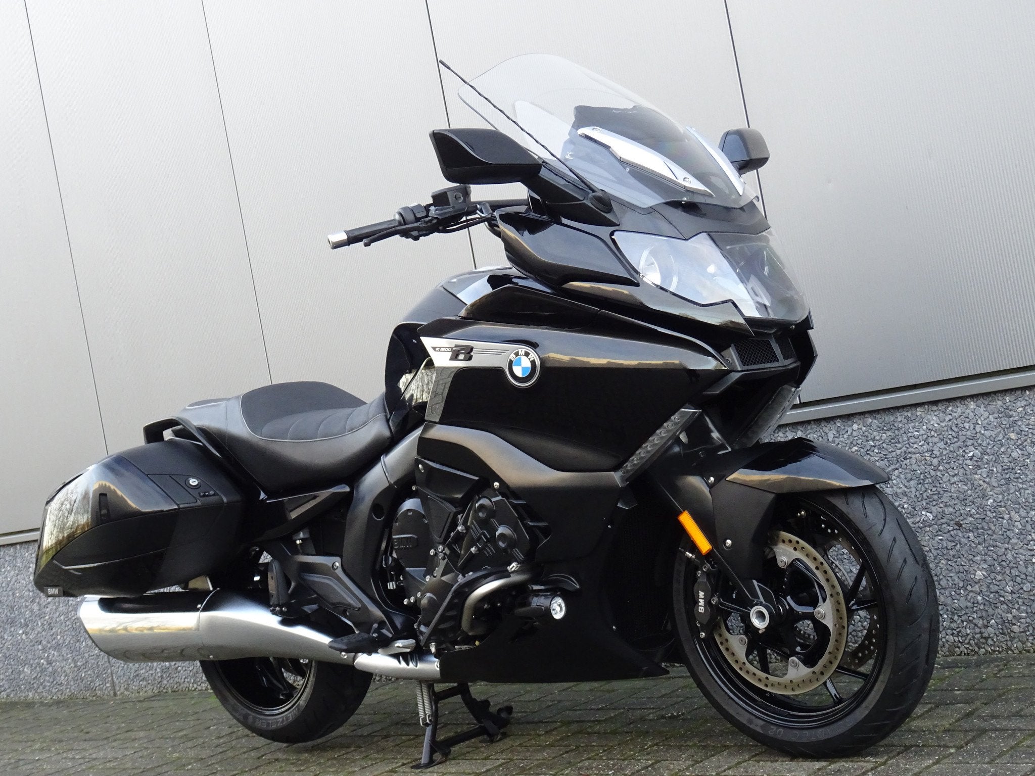 BMW K 1600 B BAGGER (bj 2017), Motoren, Motoren | BMW, 1600 cc, Bedrijf, Toermotor