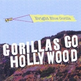 Bright Blue Gorillas, Cd's en Dvd's, Ophalen of Verzenden, Gebruikt, Alternative Rock