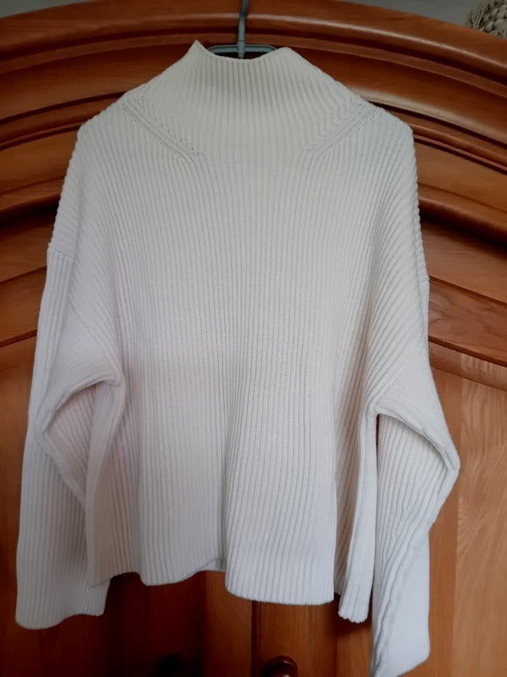 Nieuwe Opus damestrui - Maat M - Crème/Wit, Maat 38/40 (M), Wit, Nieuw, Ophalen of Verzenden