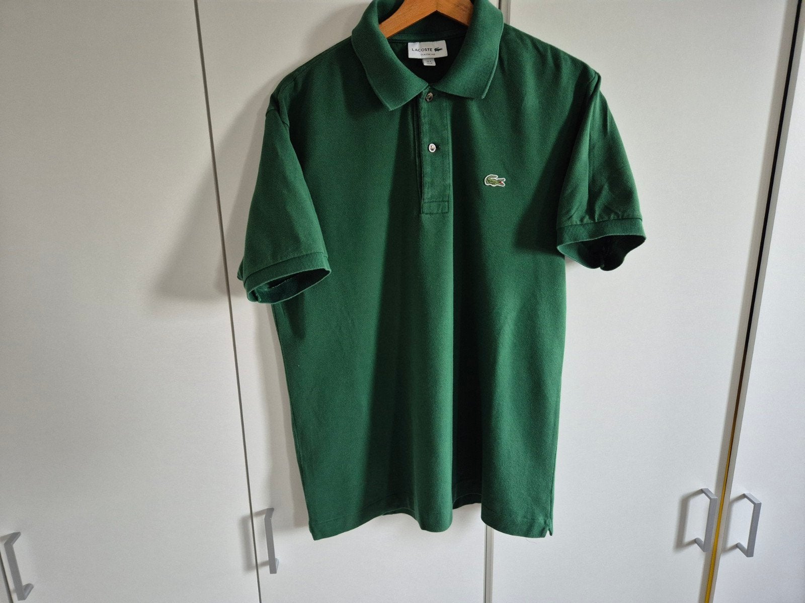 lacoste M, Maat 48/50 (M), Lacoste, Ophalen of Verzenden, Gedragen