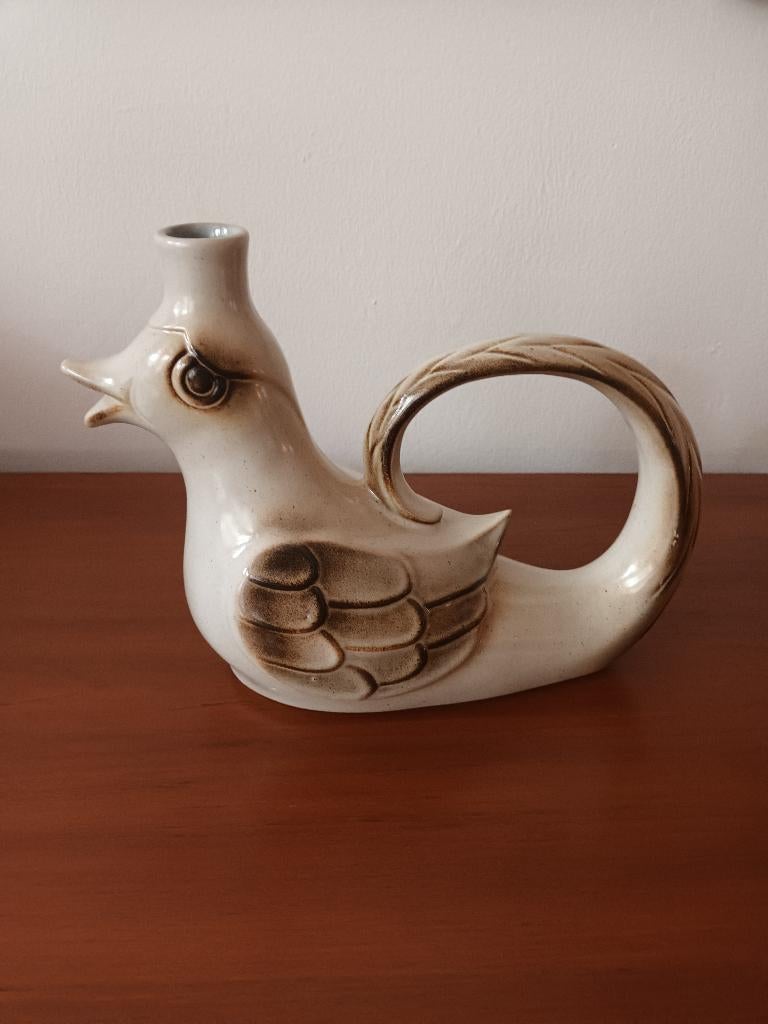 Schenkkan/ Karaf EEND/ vintage, Ophalen of Verzenden