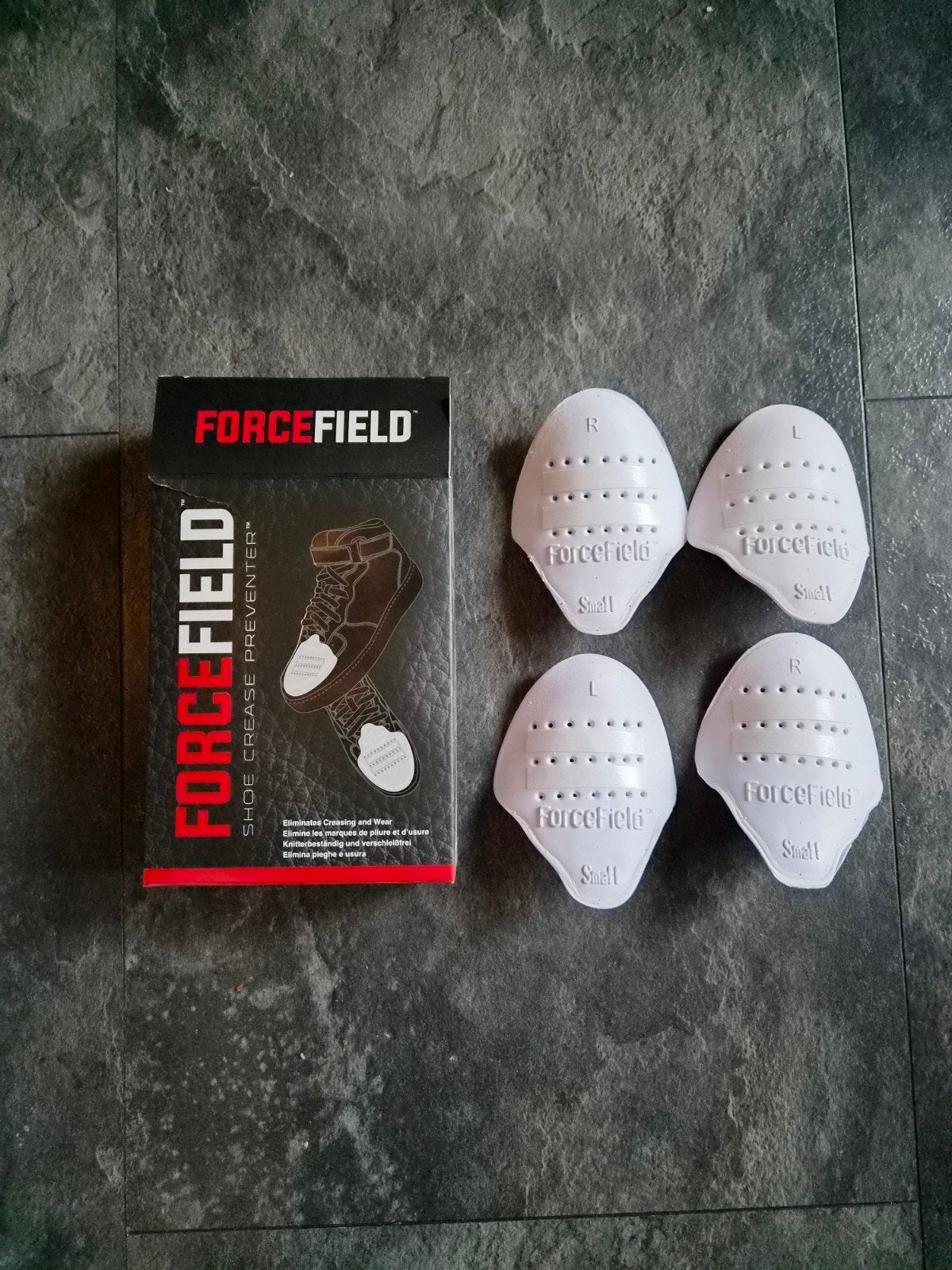 2x NEW Shoe crease preventer, Ophalen of Verzenden, Nieuw, Zwart, Sneakers of Gympen