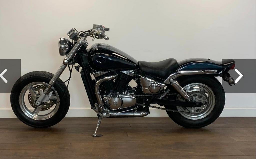 Suzuki Marauder VZ 800 Patina - Cruiser., Chopper, Gebruikt, Particulier, Handgeschakeld