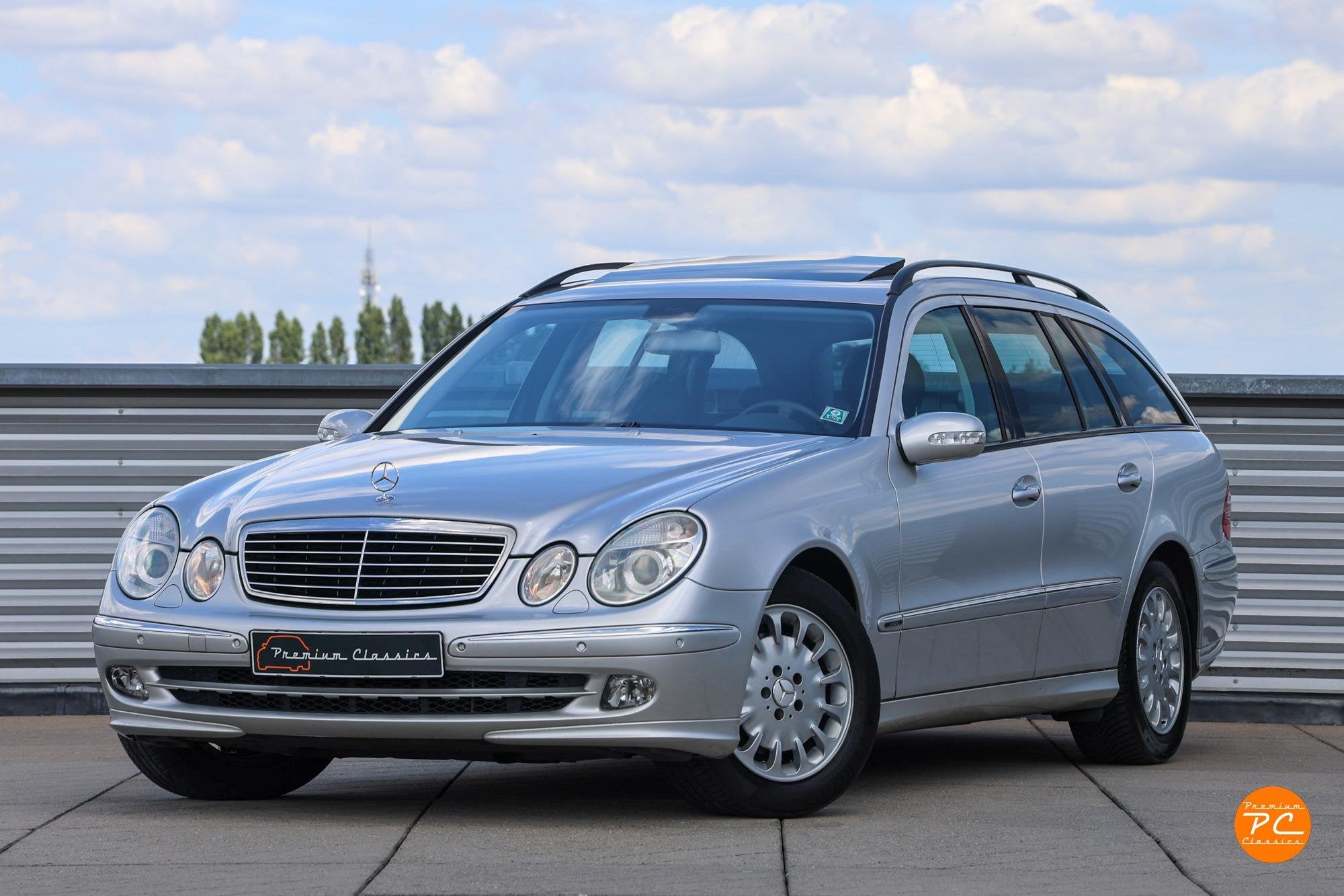 Mercedes-Benz E-klasse Combi 350 Avantgarde 4-Matic | 256.00, Auto's, Automaat, Gebruikt, Leder en Stof, 10 km/l