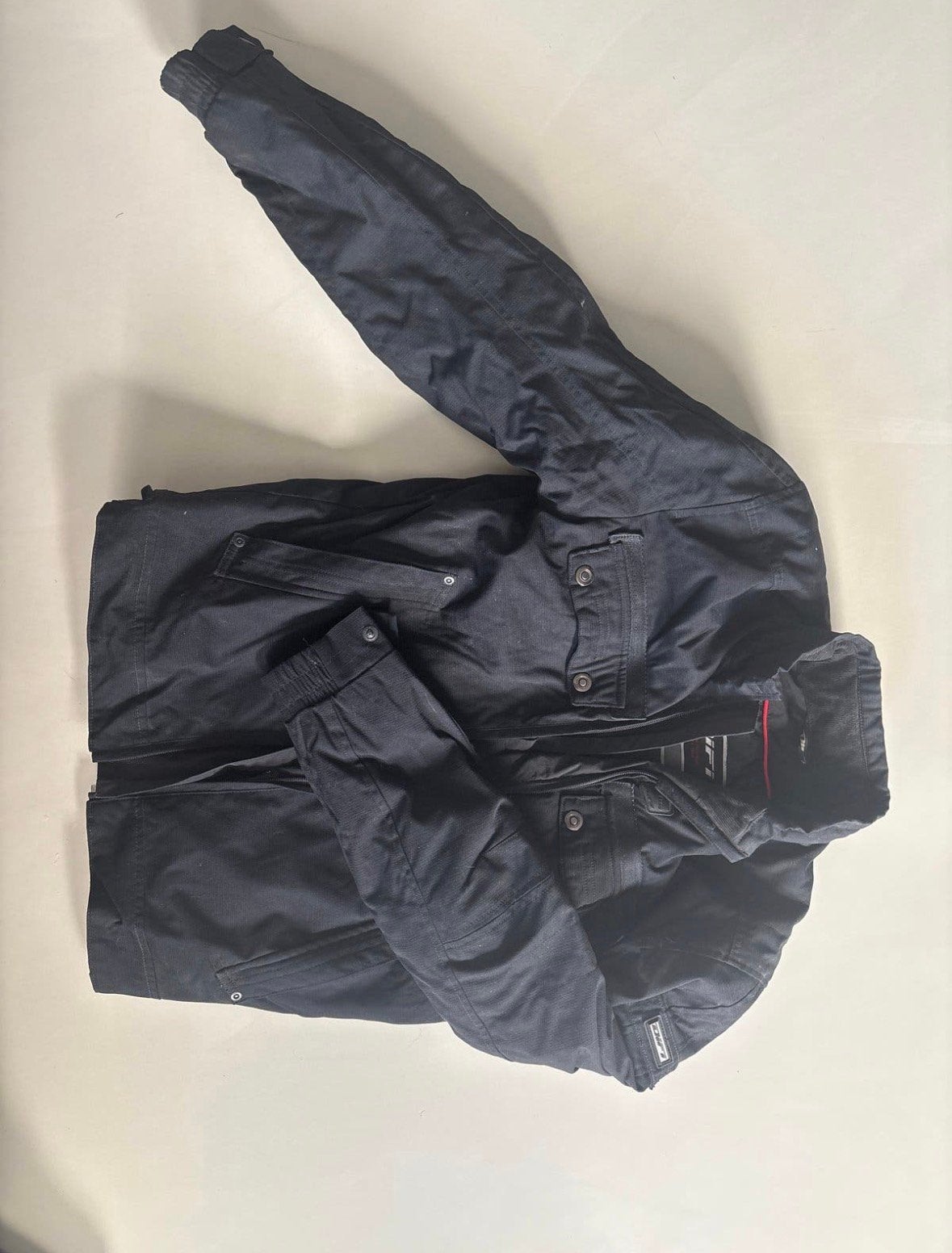 Motorpak (jas, merk Difi, en broek, merk EVO), Ophalen of Verzenden, Tweedehands, Heren, Combipak