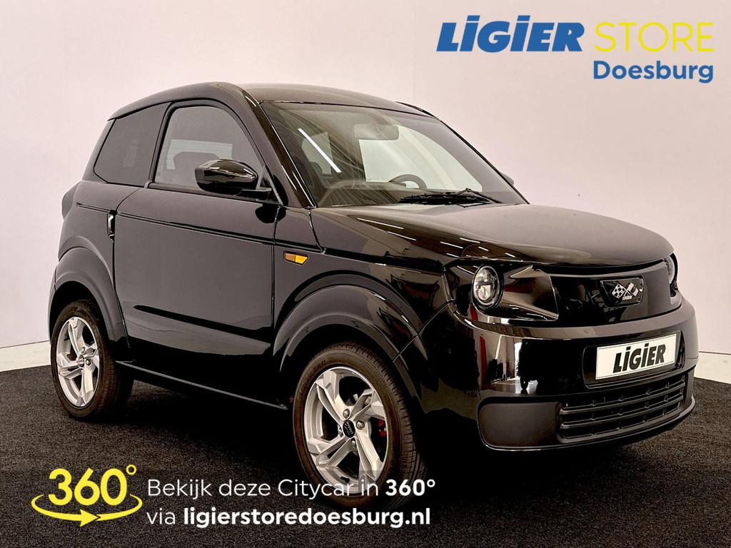 Ligier Myli E.Pic! 12 KWH elektrische citycar met slimme fun, Nieuw, Oostschans 76
4463 AM  Goes, NL, Info@urbanmobilitygroupbenelux.com