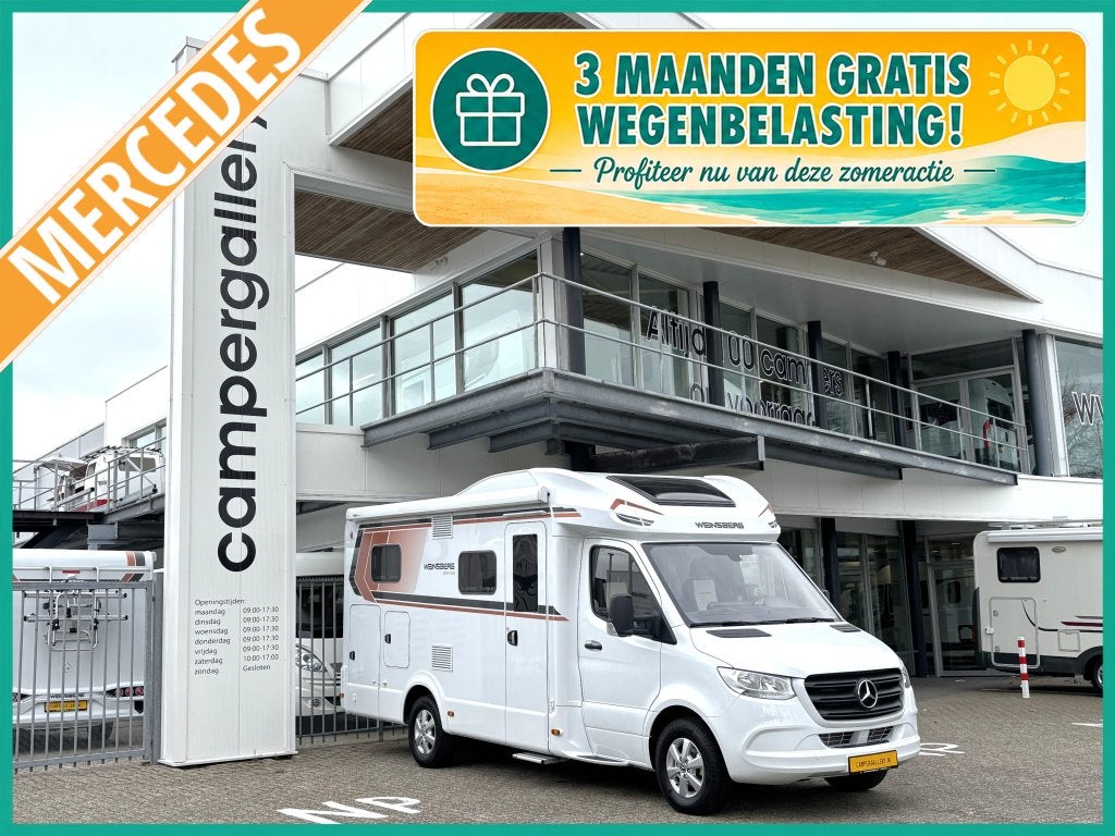 Caravans And Camping Weinsberg