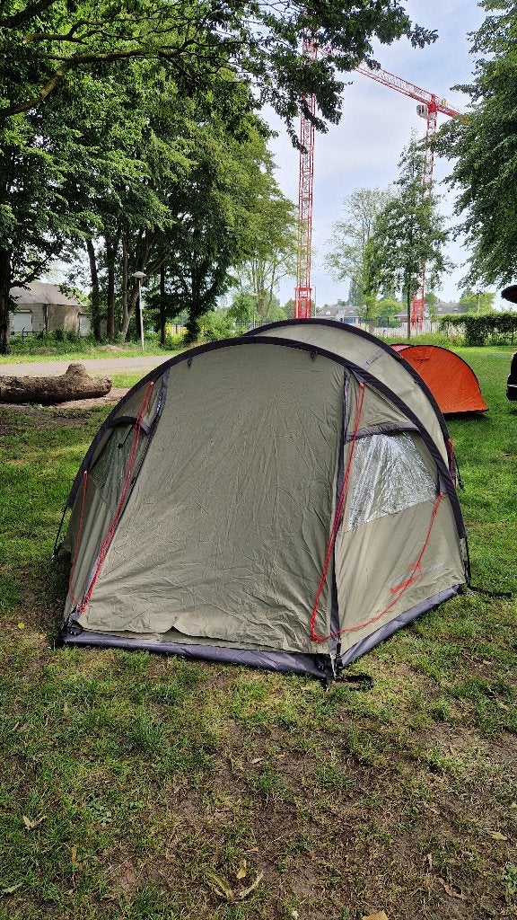Tent Wildebeast Memba, Caravans en Kamperen, Tenten, Ophalen, Nieuw, Tot en met 2
