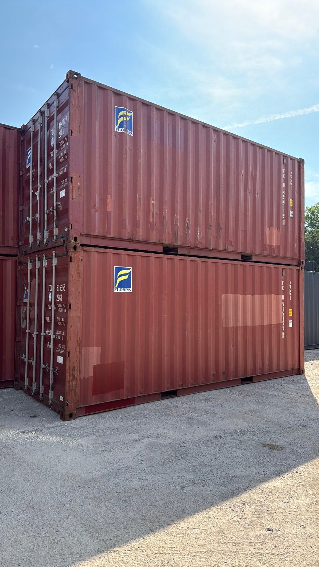 Mooie B keus containers., Zakelijke goederen, Ophalen of Verzenden