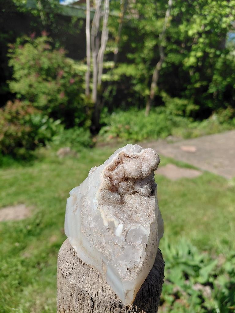 Bijzondere steen, Verzamelen, Mineralen en Fossielen, Ophalen, Mineraal