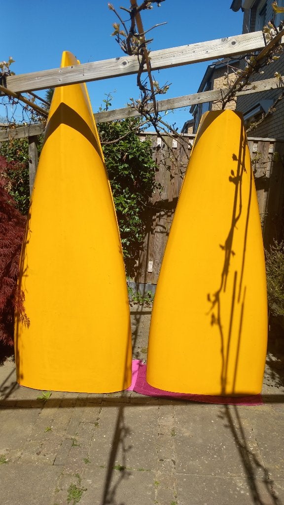 Canadese kano met honda 2 pk 4 tact buitenboord motor, Watersport en Boten, Kano's, Ophalen, Gebruikt, Twee personen, Canadese kano of Open kano