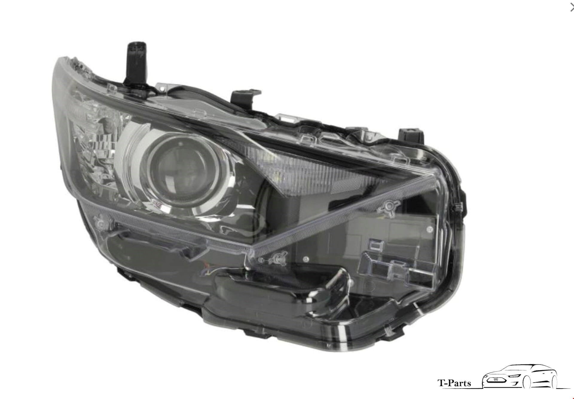Toyota yaris rechts koplamp nieuw LED lamp light, Info@fabrikant.eu, Fabrikant BV, Nieuw, Ophalen of Verzenden