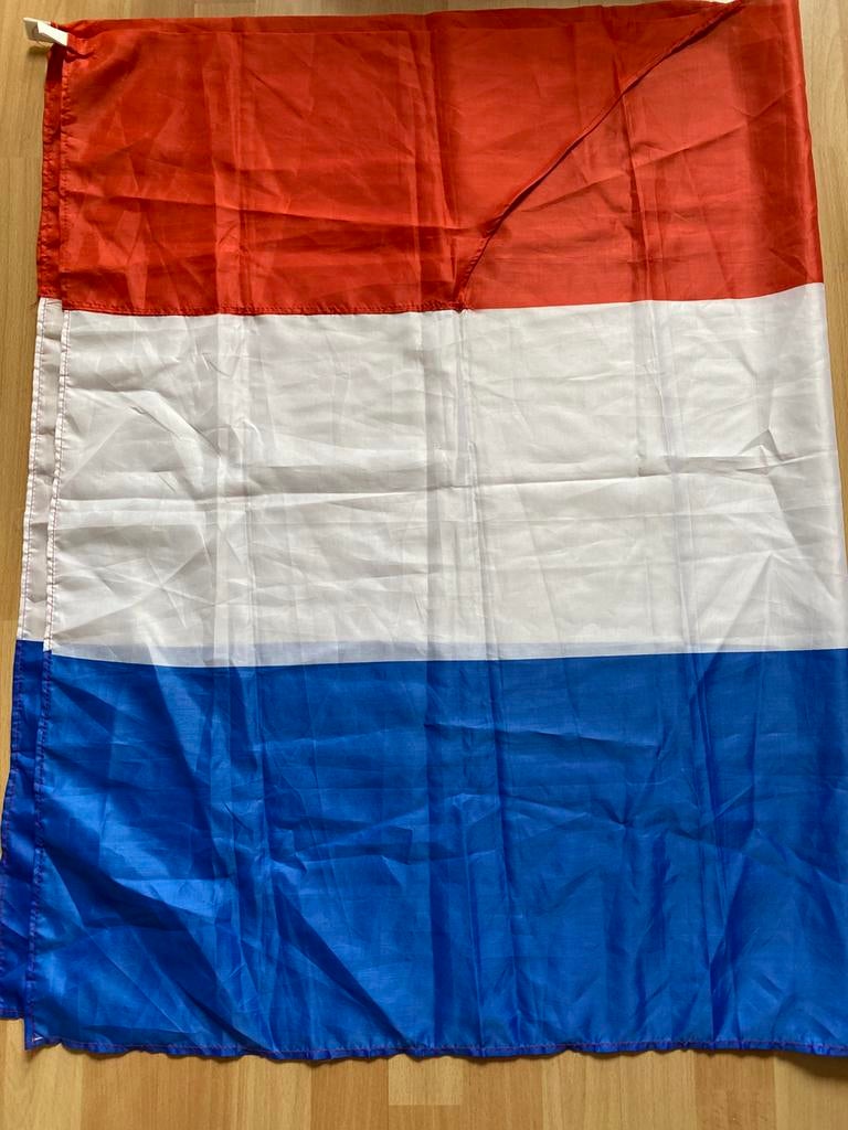 RUG/mouwen insteek VLAG, Ophalen of Verzenden, Zo goed als nieuw