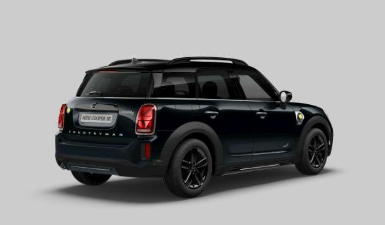 MINI Countryman Cooper S E ALL4 Active Cruise Control - Visi, Auto's, Mini, Automaat, Stof, Gebruikt, Countryman