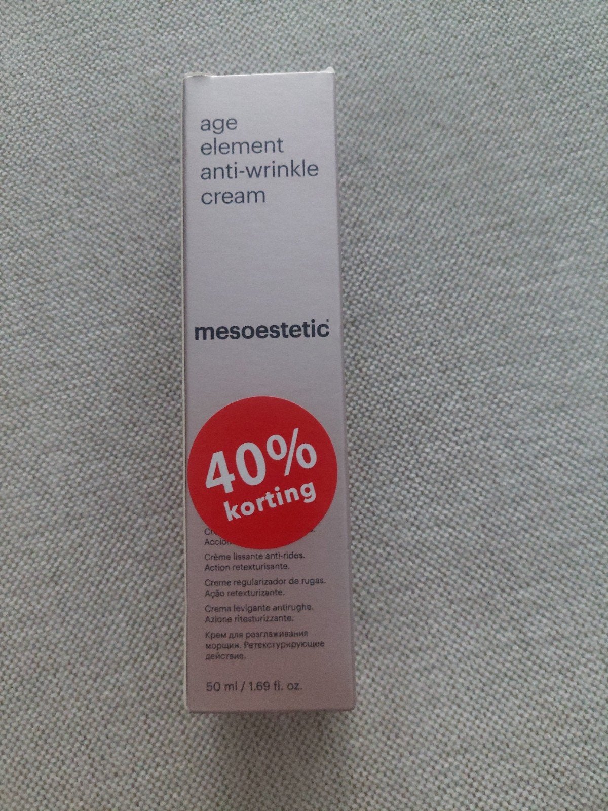 Mesoestetic, Ophalen of Verzenden, Overige typen