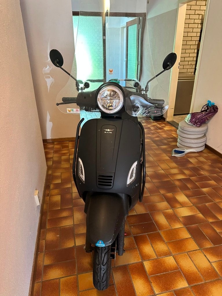 DJJD E Cashmere scooter te koop., Gebruikt, Elektrisch, Ophalen, Overige merken