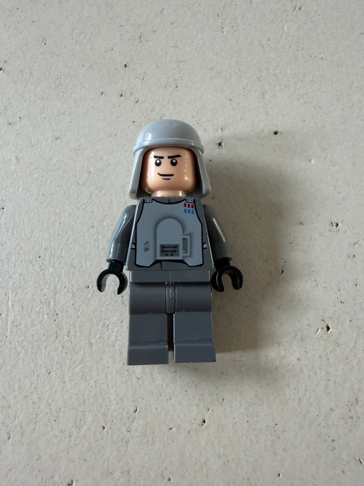 #Lego Star Wars minifiguur SW0261 Imperial Officer, Star Wars, Lego, Ophalen of Verzenden, Zo goed als nieuw