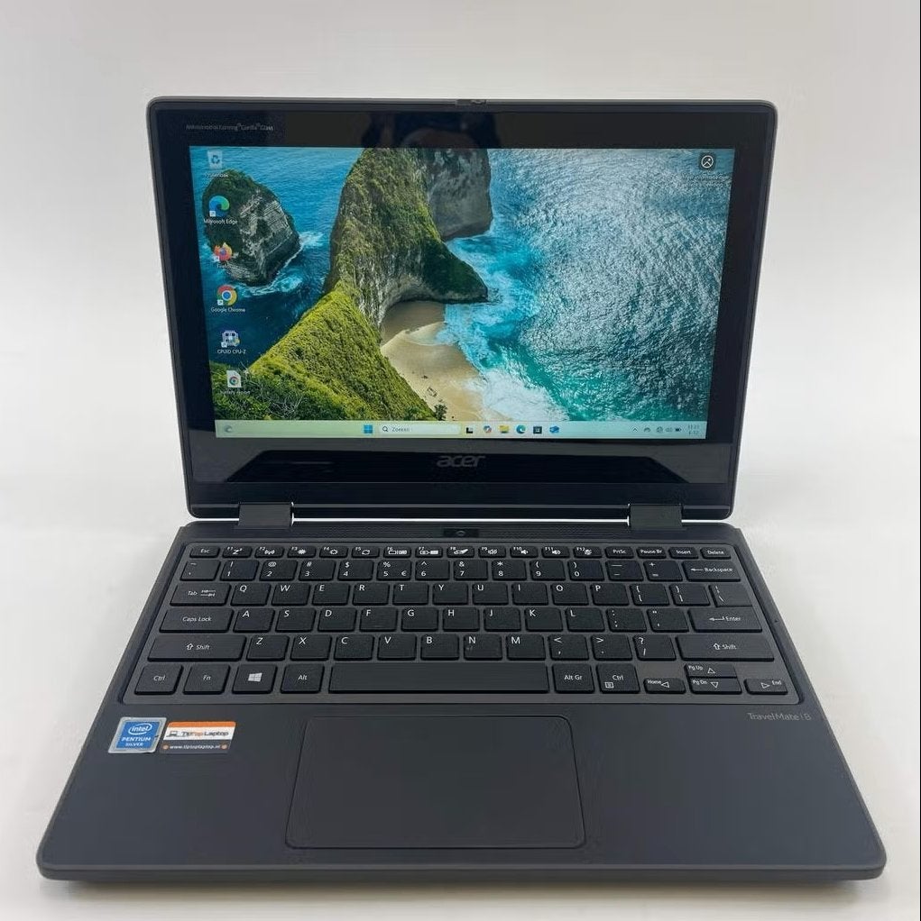 Acer TravelMate Spin B3 | Pentium N5030 | 8GB | 128GB | W11