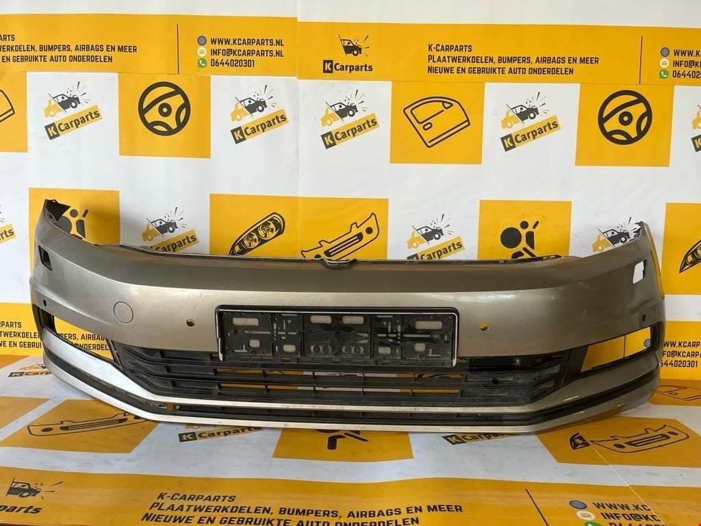 Bumper VW Golf Touran 4xPDC KLS voorbumper, Info@fabrikant.eu, Ophalen of Verzenden, Bumper, Fabrikant BV