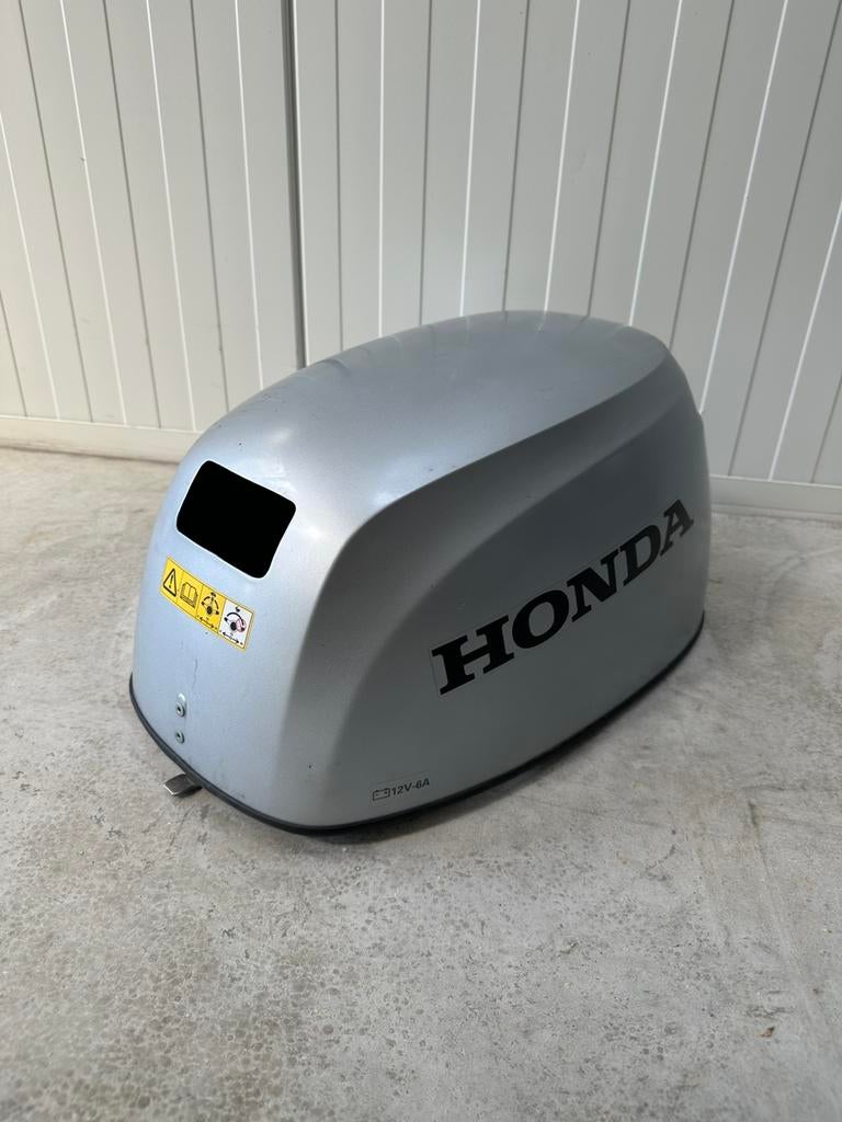 Honda 15/20 pk kap, Watersport en Boten, Accessoires en Onderhoud, Ophalen, Zo goed als nieuw, Motor en Techniek