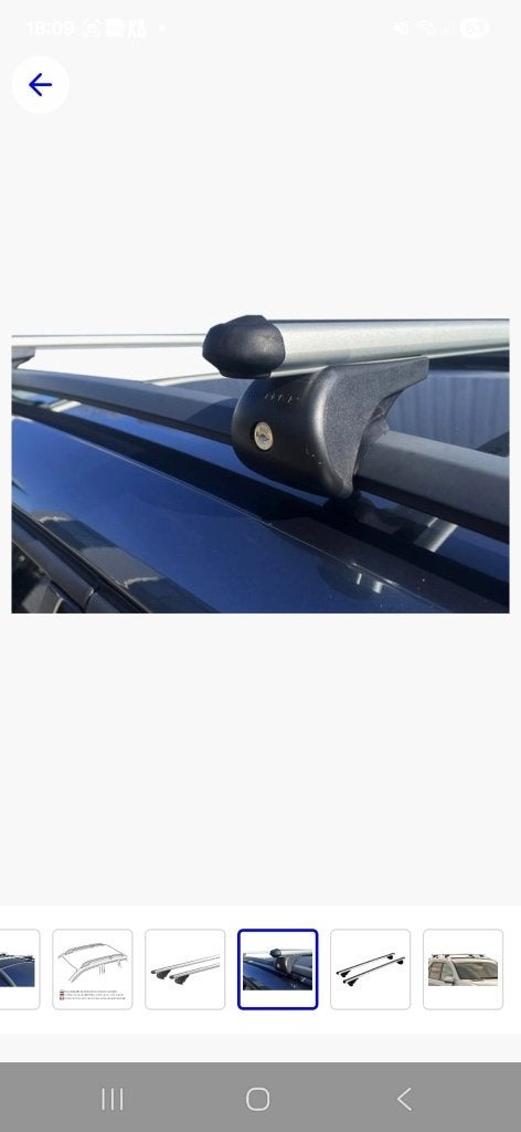 Dakdragers voor Seat Arona, Auto diversen, Dakdragers, Ophalen, Nieuw