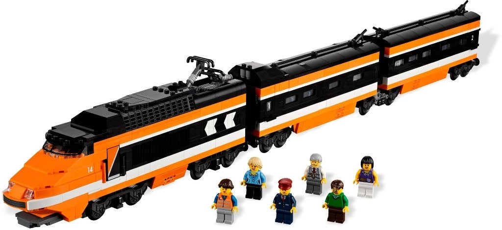 10233 - Creator: Horizon Express, Hello@support.lego.com, Lego, Nieuw, Ophalen of Verzenden