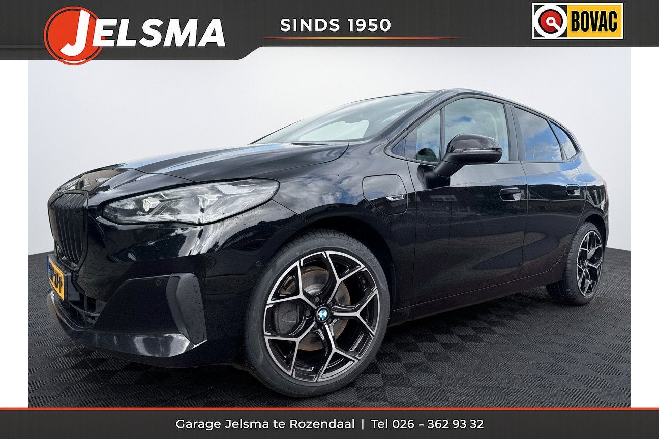 BMW 2 Serie Active Tourer 230e xDrive aut., Soh 95% | Trekha, Auto's, Stof, Gebruikt, Euro 6, 1820 kg