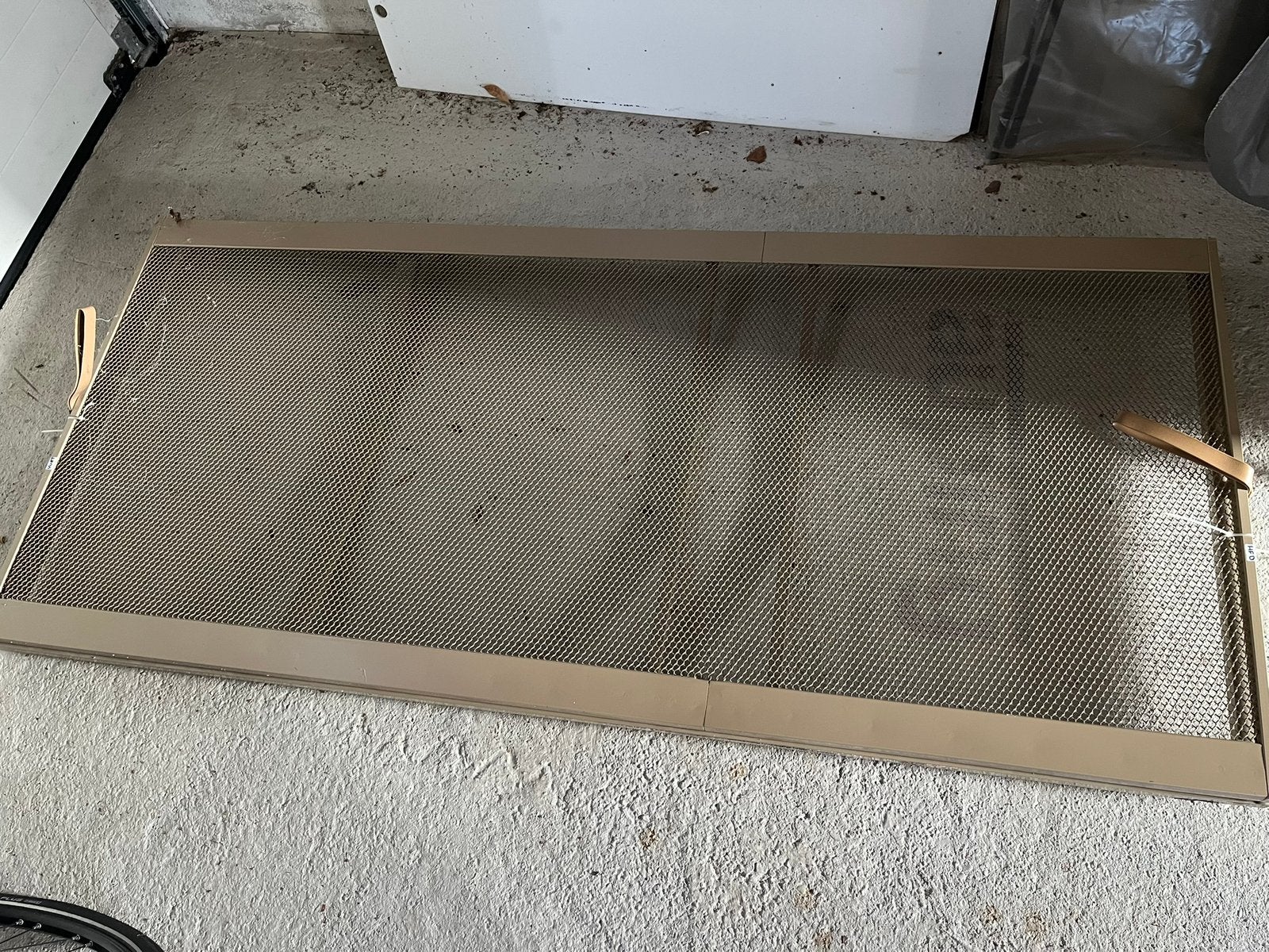 Auping spiraal 90x200, Ophalen, 90 cm, Eenpersoons, 200 cm