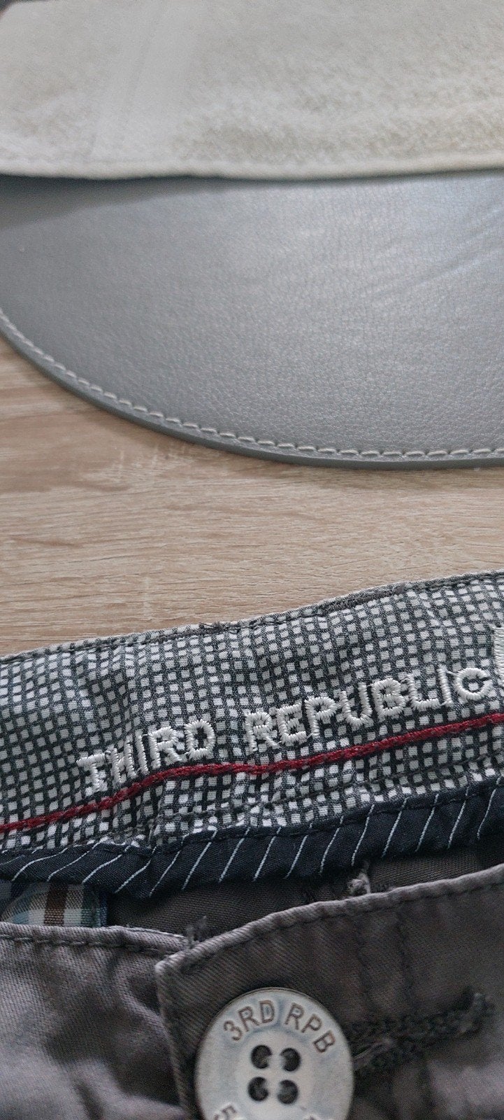 Third Republic Cargo Broek Maat M, Ophalen, Maat 48/50 (M), Gedragen, Third Republic