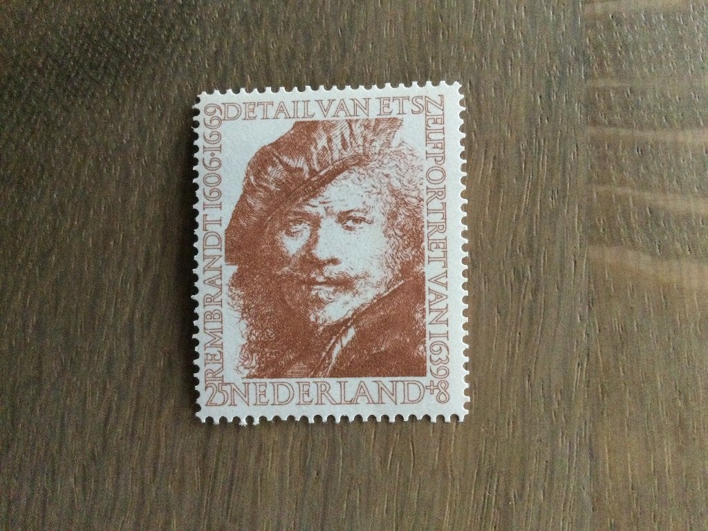 nederland NVPH 675 postfris, Ophalen of Verzenden, Postfris