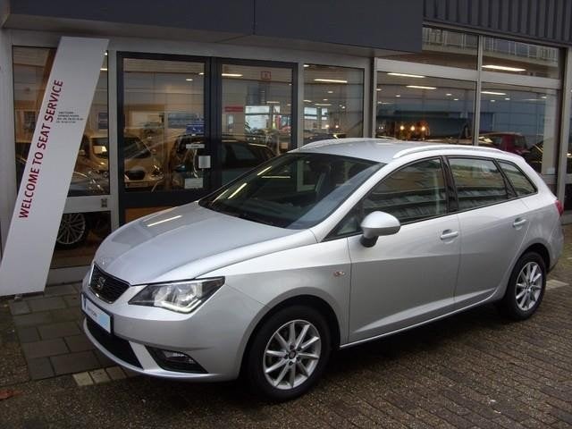 Seat Ibiza ST 1.0 Style Connect (2016) | 97.350 km | CarPlay, Ophalen, Seat