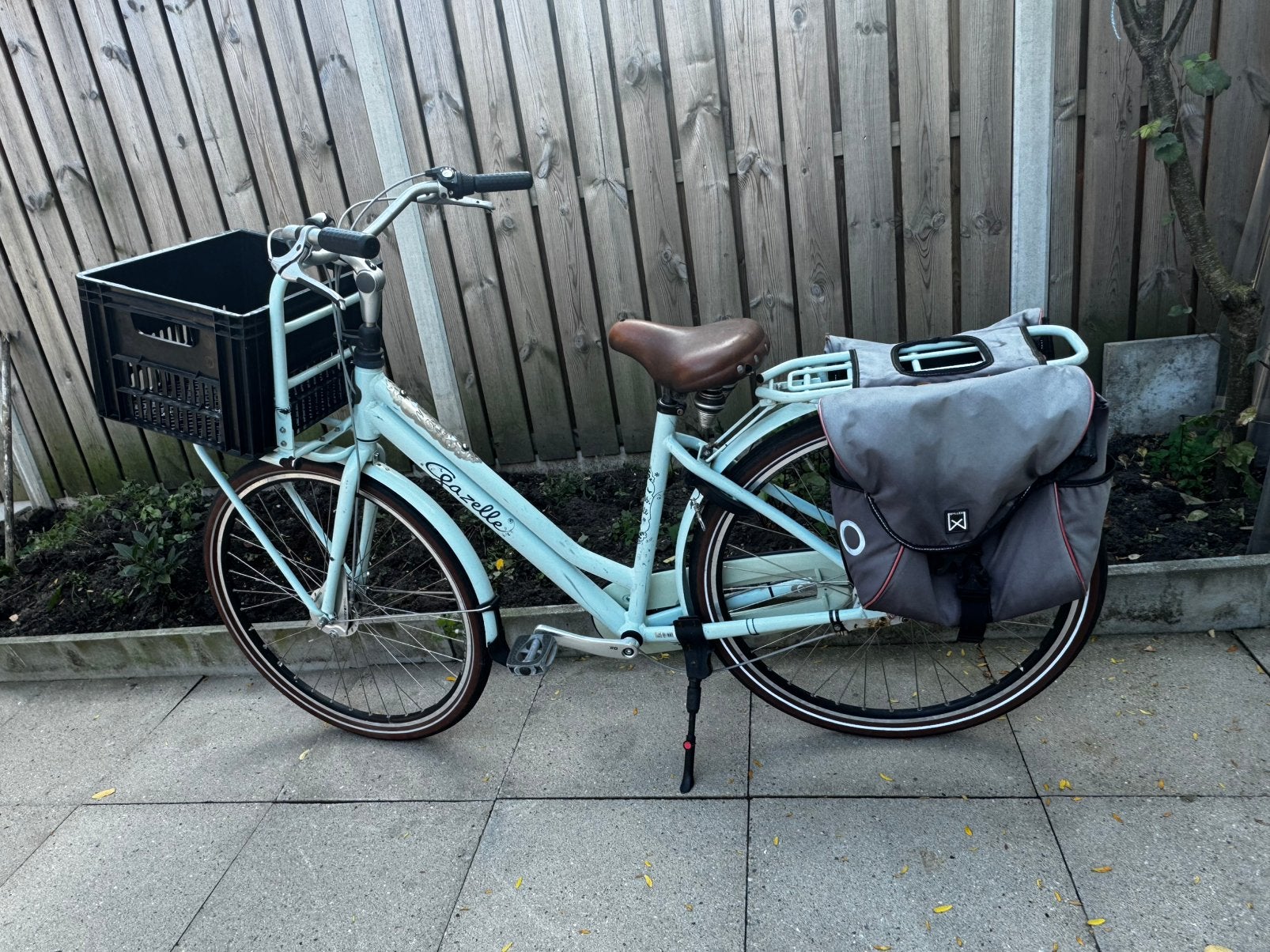 Gazelle Miss Grace damesfiets 28 inch – 49 cm, 47 tot 50 cm, Ophalen, Zo goed als nieuw