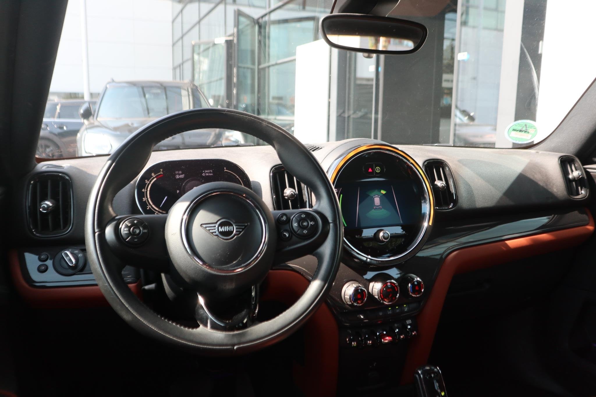 MINI Countryman Cooper | Parkeersensoren achter | Comfort Ac, 136 pk, Gebruikt, Euro 6, Countryman