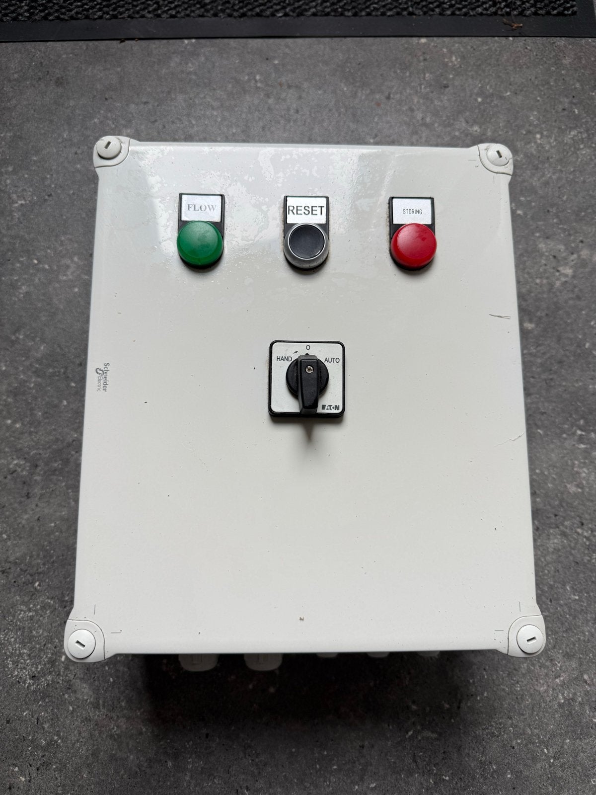 Nieuw Schneider Electric Besturingskast met Eaton Componente, Ophalen, Zo goed als nieuw, Overige typen