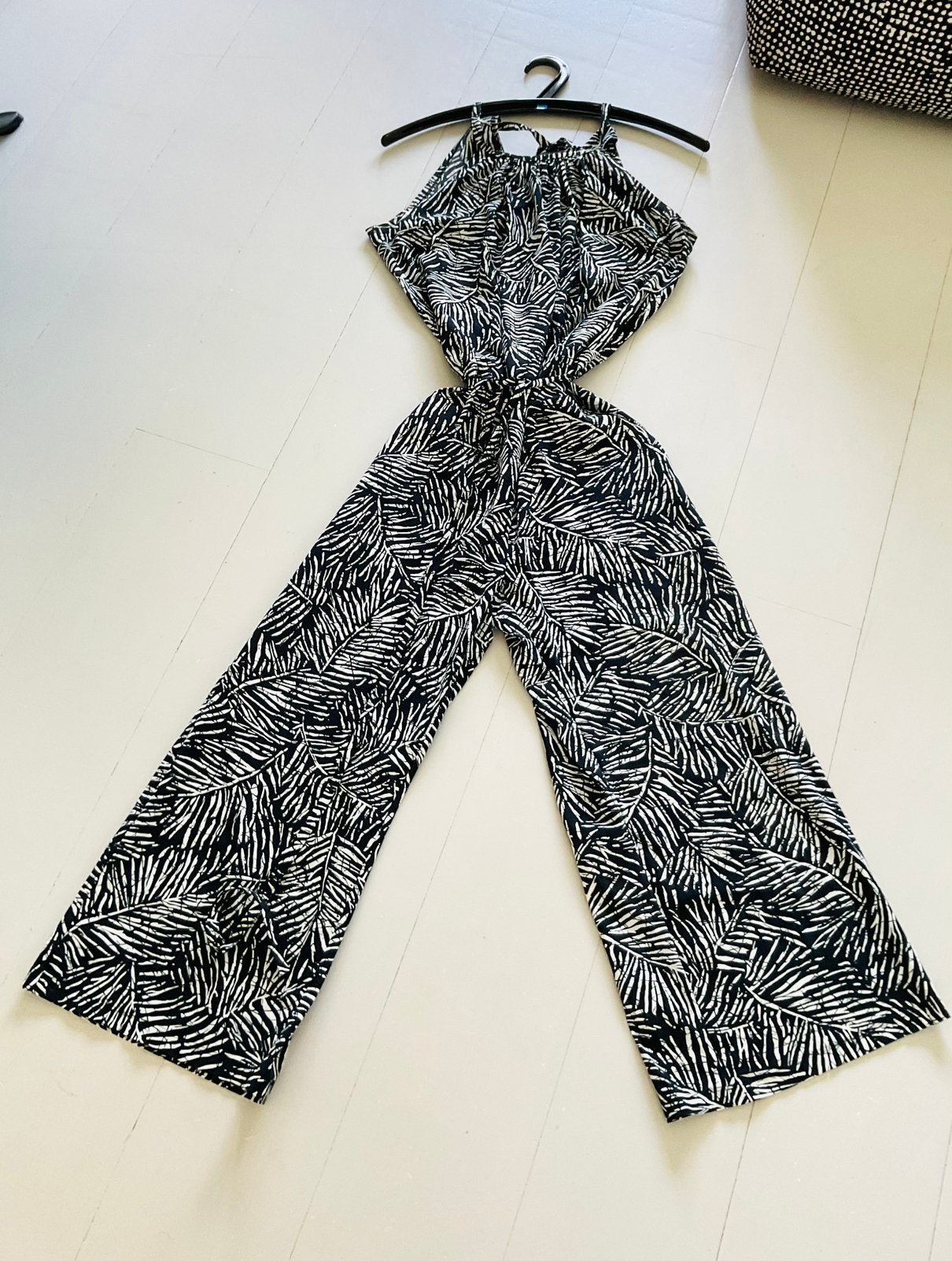 Jumpsuit studio anneloes maat L, Kleding | Dames, Jumpsuits, Zo goed als nieuw, Blauw, Ophalen of Verzenden