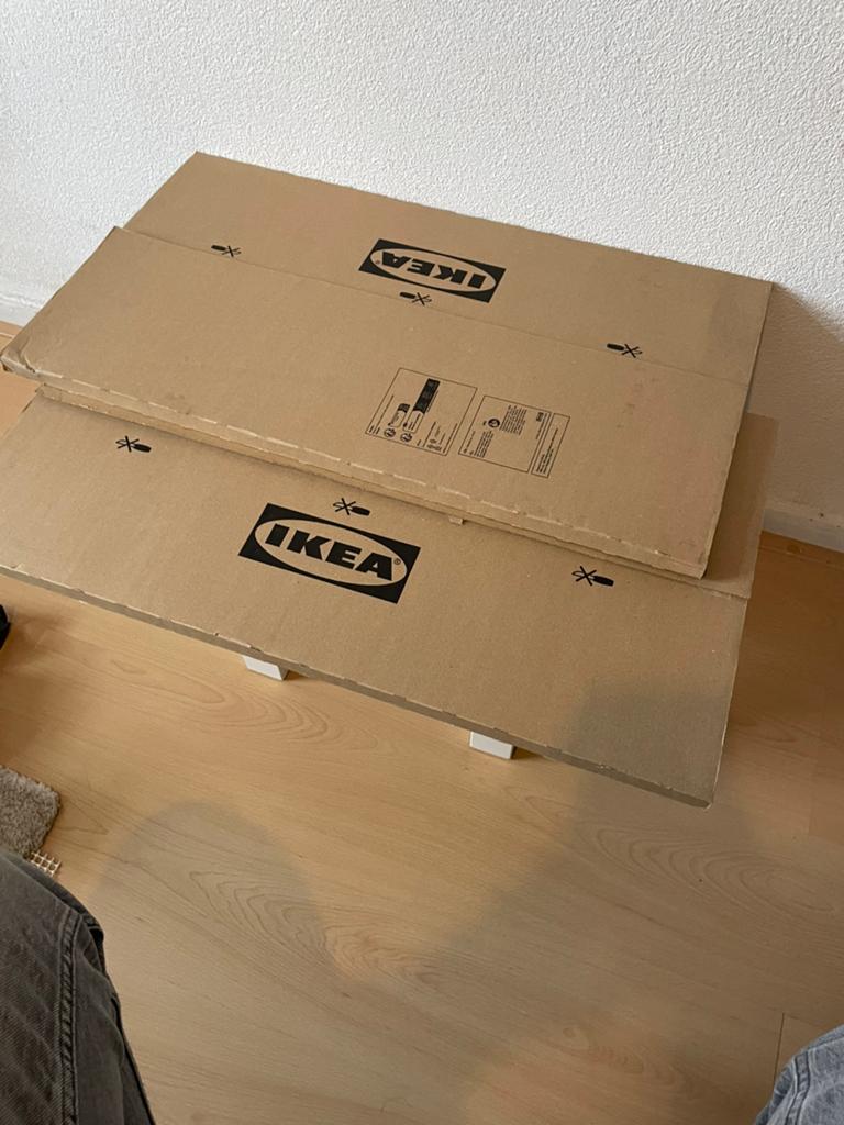 lappviken, Ophalen of Verzenden, Zo goed als nieuw, Doos, Minder dan 35 cm