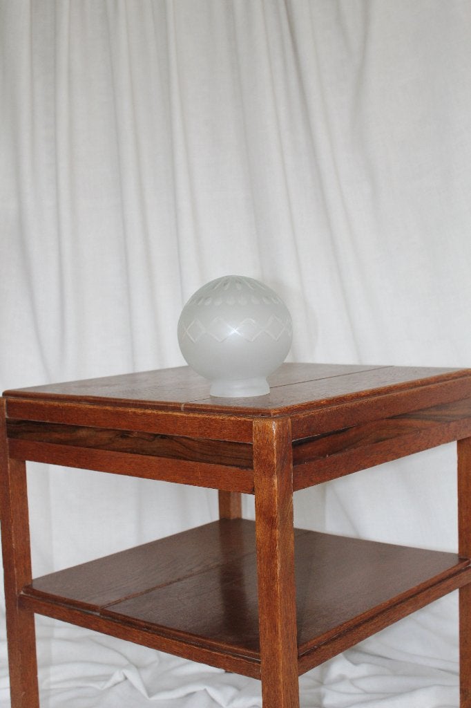 Tafel Amsterdamse School Art Deco Bijzettafel, Antiek en Kunst, Antiek | Meubels | Tafels, Ophalen
